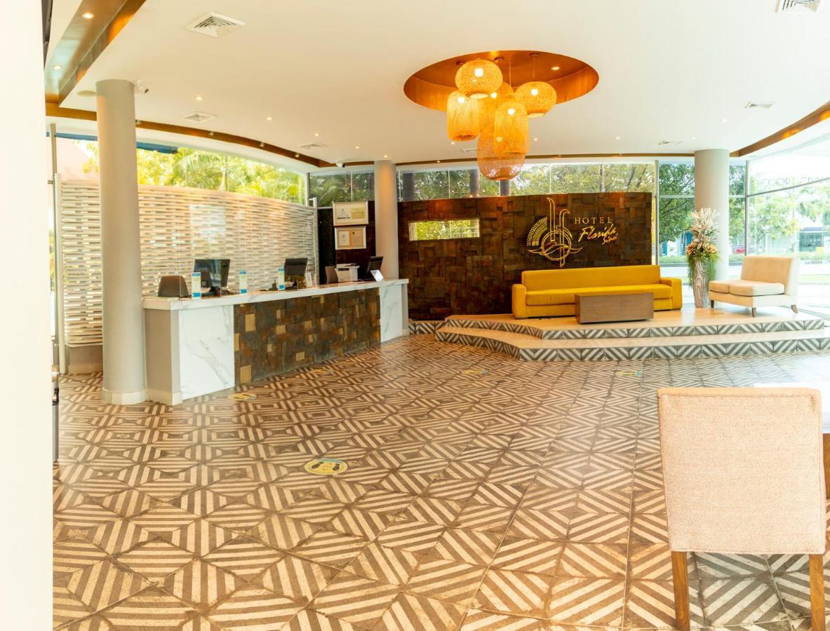 Hotel Florida Sinu Montería エクステリア 写真