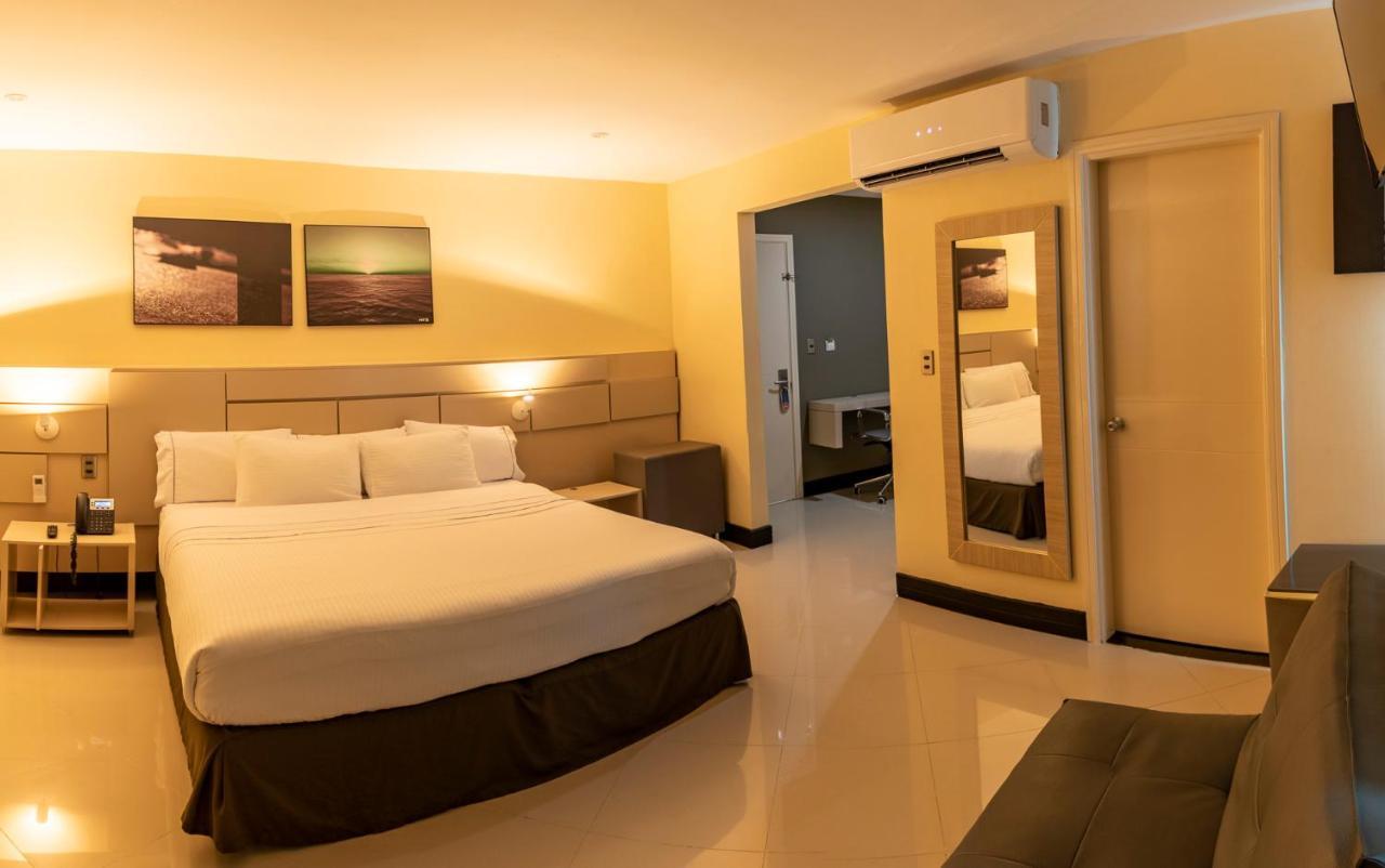 Hotel Florida Sinu Montería エクステリア 写真