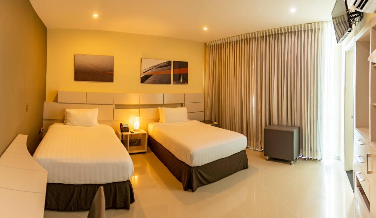 Hotel Florida Sinu Montería エクステリア 写真