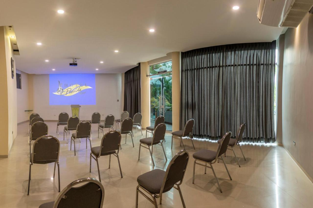 Hotel Florida Sinu Montería エクステリア 写真