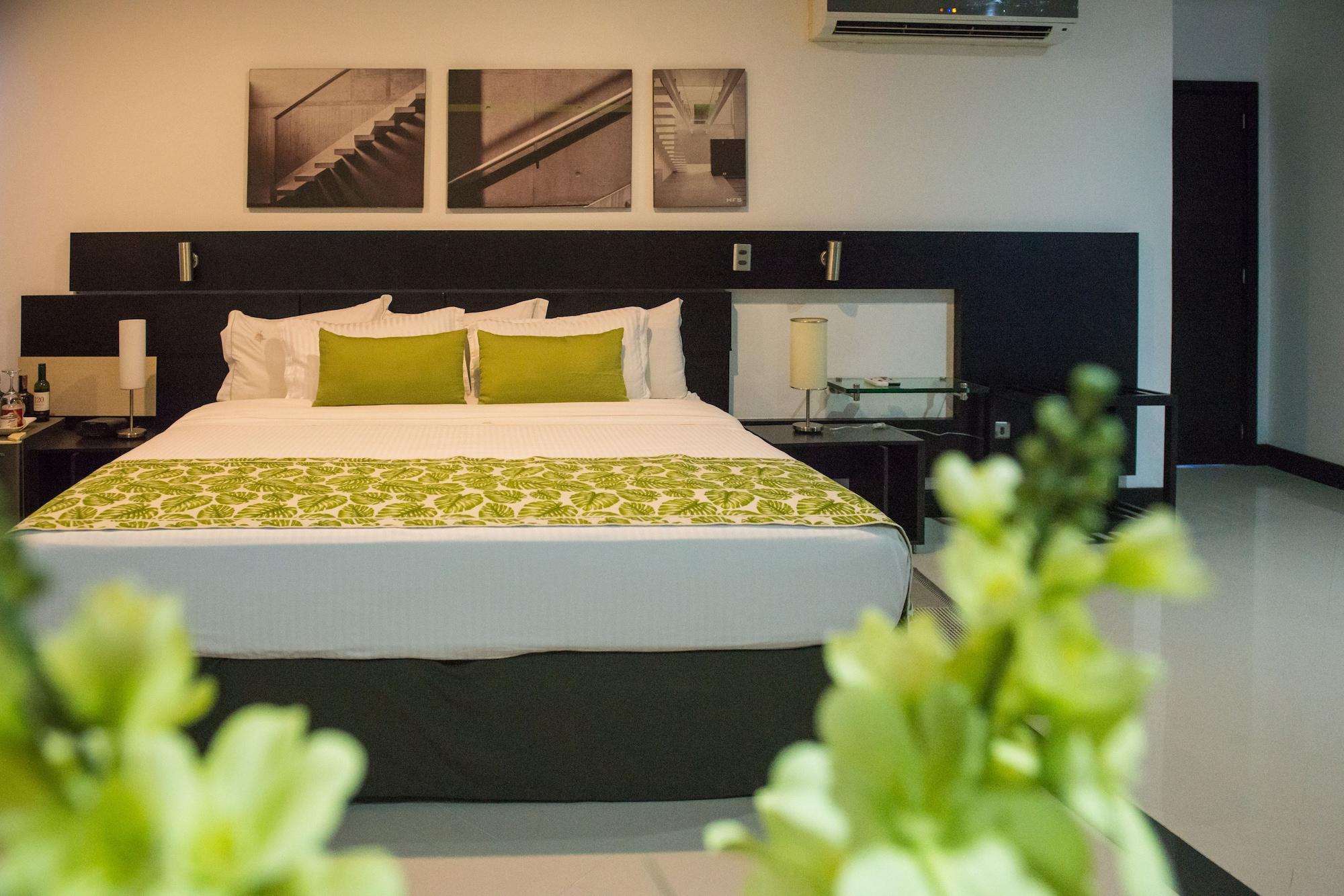 Hotel Florida Sinu Montería エクステリア 写真