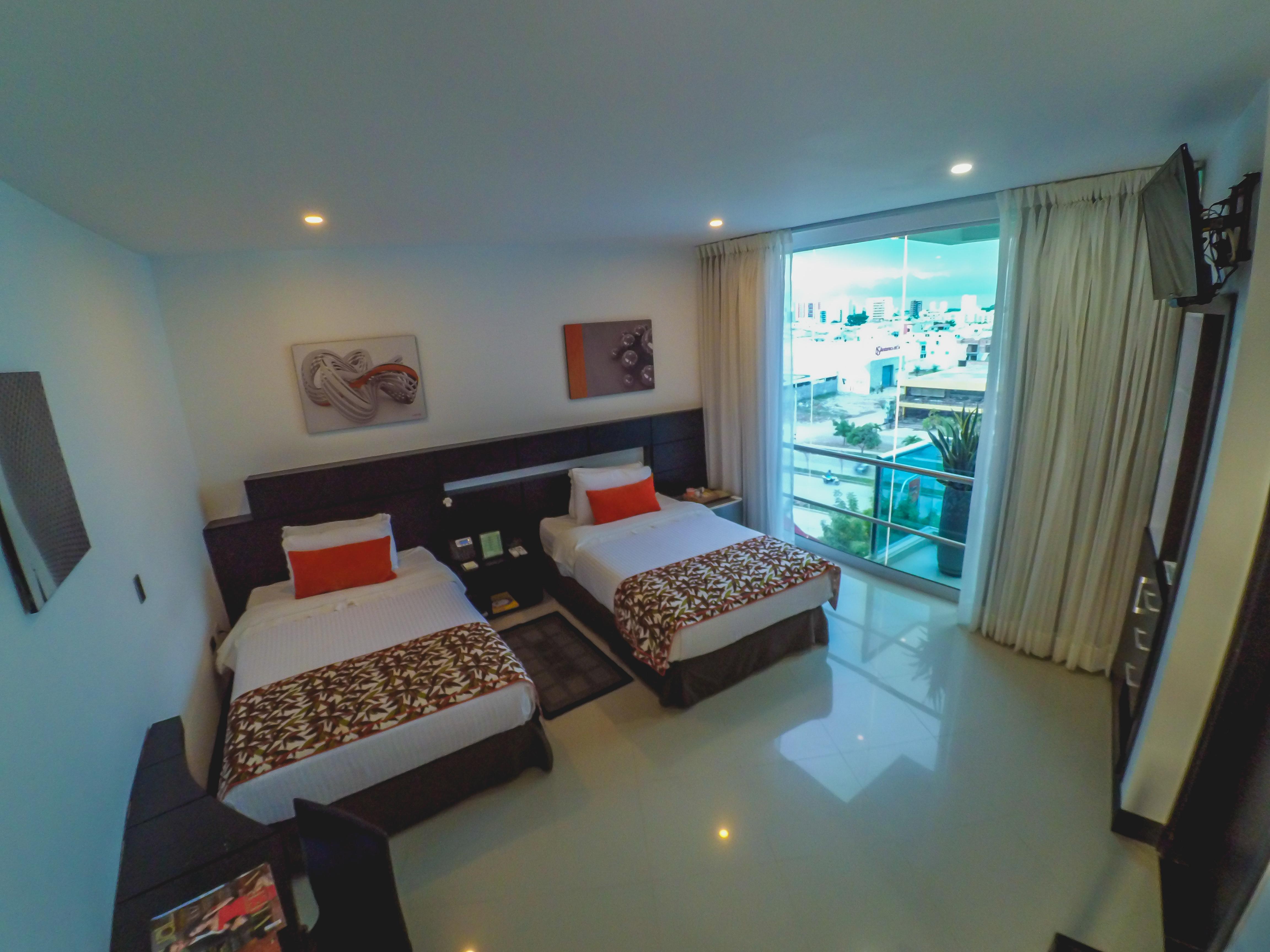 Hotel Florida Sinu Montería エクステリア 写真
