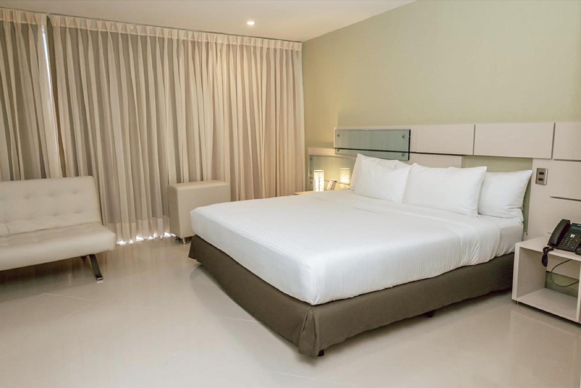 Hotel Florida Sinu Montería 部屋 写真