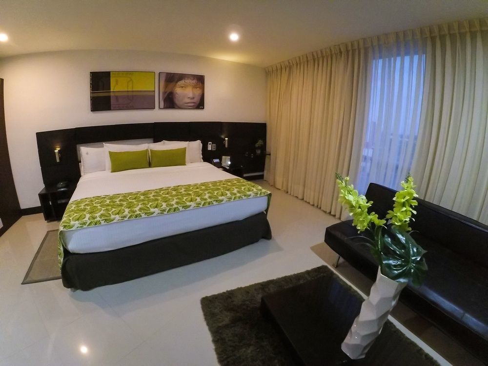 Hotel Florida Sinu Montería エクステリア 写真