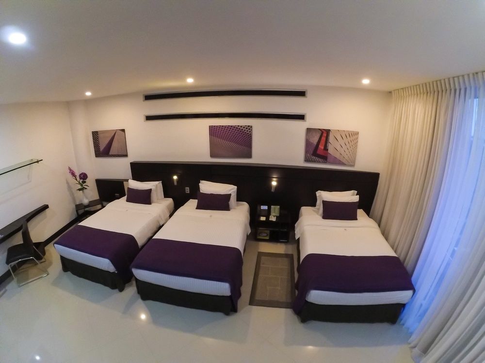 Hotel Florida Sinu Montería エクステリア 写真