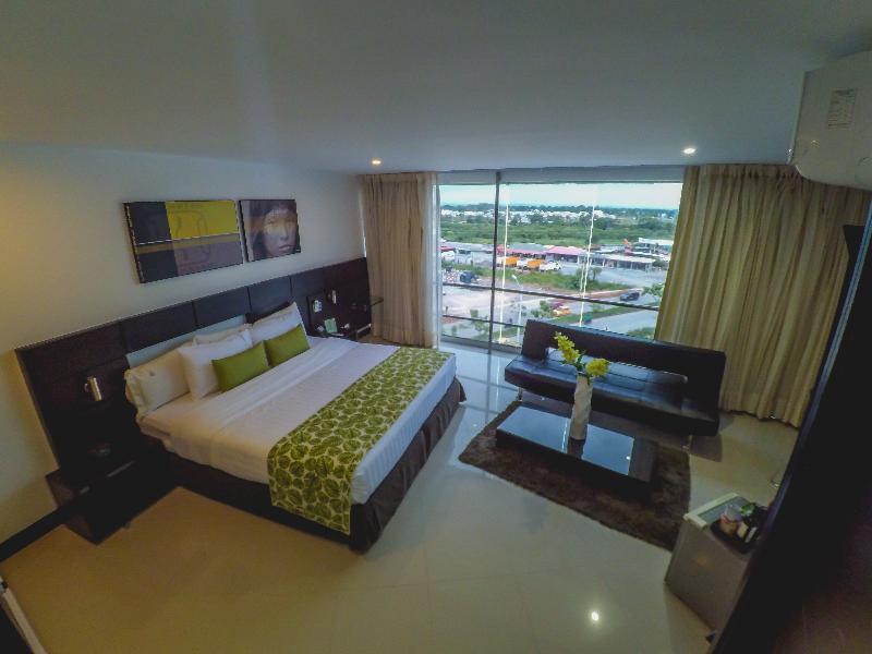 Hotel Florida Sinu Montería エクステリア 写真